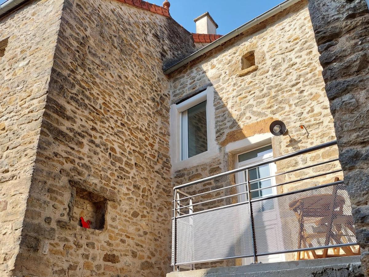 Le Gite Du Chat Perche Cheilly-les-Maranges Luaran gambar
