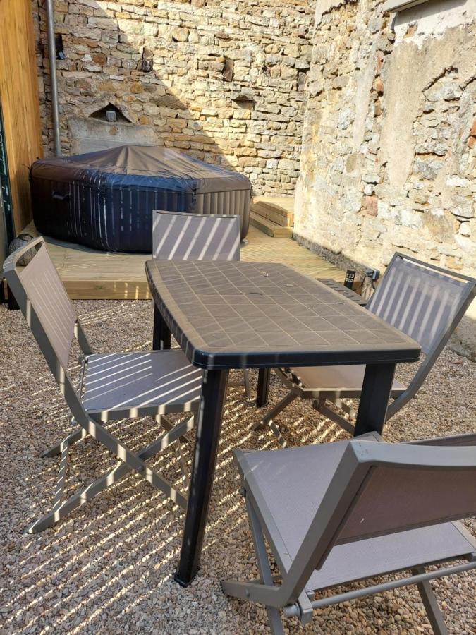 Le Gite Du Chat Perche Cheilly-les-Maranges Luaran gambar
