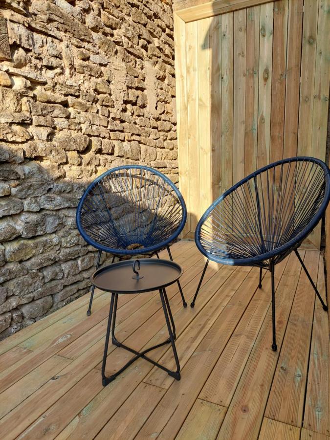 Le Gite Du Chat Perche Cheilly-les-Maranges Luaran gambar
